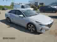 2023 Hyundai Elantra Limited z VIN KMHLN4AJXPU034779, wystawiony jako Copart lot #68160885 z przebiegiem 139 929 mil mil oraz Szkoda całkowita • Salvage title. Historia ofert i sprzedaży dostępna na DreamBid. Obrazek 4.