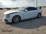 ✅ 2015 Audi S5 Premium Plus • VIN: WAUCGAFR2FA026328 • Lot: 80545005. Listed on Copart with 88,594 mi. Free auction sales archive from the USA and detailed vehicle history report at DreamBid. Image 1.