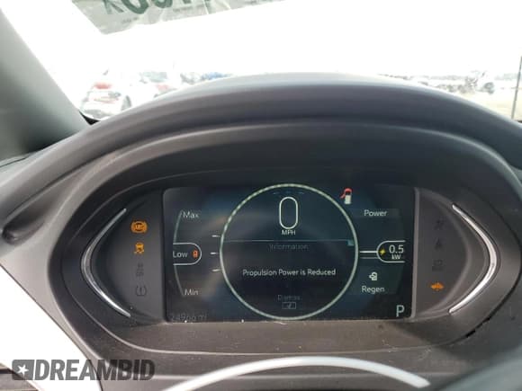 ✅ 2019 Chevrolet Bolt EV LT • VIN: 1G1FY6S07K4135466 • Lot: 45850195. Wystawiony na Copart z przebiegiem 24 966 mil. Bezpłatny archiwum sprzedaży aukcyjnych z USA i szczegółowy raport historii pojazdu na DreamBid. Zdjęcie 9.