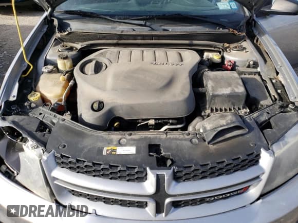 ✅ 2014 Dodge Avenger SE • VIN: 1C3CDZAG1EN174840 • Лот: 79826304. Опубликован ранее на Copart с пробегом 180 381 миль. Бесплатный доступ к архиву аукционных продаж из США и подробный отчёт об истории автомобиля на DreamBid. Изображение 11.