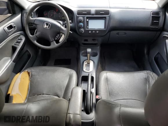 ✅ 2001 Honda Civic EX • VIN: 2HGES26721H502474 • Lot: 86686855. Wystawiony na Copart z przebiegiem 284 620 mil. Bezpłatny archiwum sprzedaży aukcyjnych z USA i szczegółowy raport historii pojazdu na DreamBid. Zdjęcie 8.