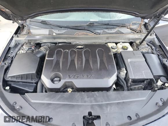 ✅ 2018 Chevrolet Impala Premier • VIN: 2G1125S34J9127532 • Лот: 76016054. Опубликован ранее на Copart с пробегом 170 769 миль. Бесплатный доступ к архиву аукционных продаж из США и подробный отчёт об истории автомобиля на DreamBid. Изображение 11.