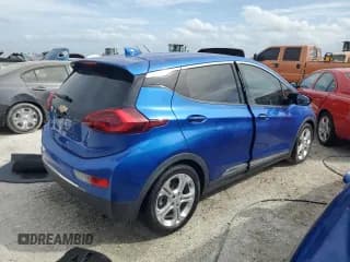 ✅ 2020 Chevrolet Bolt EV LT • VIN: 1G1FW6S00L4145943 • Lot: 76336854. Wystawiony na Copart z przebiegiem 12 392 mil. Bezpłatny archiwum sprzedaży aukcyjnych z USA i szczegółowy raport historii pojazdu na DreamBid. Zdjęcie 3.