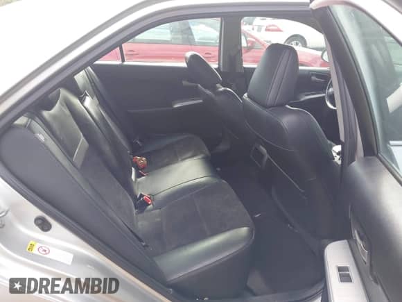 2012 Toyota Camry SE Sport Limited Edition with VIN 4T1BF1FKXCU064514, listed as a IAAI auction lot 43252041 with 104,455 mi miles and . Bid and sale history available at DreamBid. Image 8.