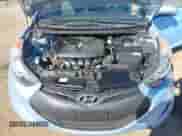 2013 Hyundai Elantra GS z VIN KMHDH6AEXDU006051, wystawiony jako IAAI lot #43452473 z przebiegiem 128 924 mil mil oraz . Historia ofert i sprzedaży dostępna na DreamBid. Obrazek 10.