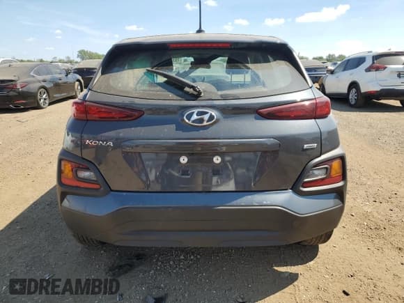 ✅ 2021 Hyundai Kona SE • VIN: KM8K1CAA5MU740166 • Лот: 70135704. Опубликован ранее на Copart с пробегом 40 871 миль. Бесплатный доступ к архиву аукционных продаж из США и подробный отчёт об истории автомобиля на DreamBid. Изображение 6.
