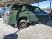 ✅ 2021 Toyota 4Runner SR5 • VIN: JTEBU5JR0M5943260 • Lot: 90917145. Listed on Copart with 37,380 mi. Free auction sales archive from the USA and detailed vehicle history report at DreamBid. Image 3.