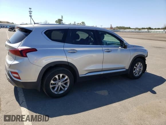 ✅ 2020 Hyundai Santa Fe SE • VIN: 5NMS2CAD8LH245350 • Lot: 47777883. Wystawiony na Copart z przebiegiem 30 300 mil. Bezpłatny archiwum sprzedaży aukcyjnych z USA i szczegółowy raport historii pojazdu na DreamBid. Zdjęcie 3.