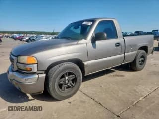 ✅ 2006 GMC Sierra 1500 Work Truck • VIN: 1GTEC14X26Z103631 • Лот: 71089925. Опубликован ранее на Copart с пробегом 267 173 миль. Бесплатный доступ к архиву аукционных продаж из США и подробный отчёт об истории автомобиля на DreamBid. Изображение 1.