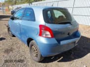 ✅ 2007 Toyota Yaris • VIN: JTDJT923975078698 • Лот: 43508249. Опубликован ранее на IAAI с пробегом 238 002 миль. Бесплатный доступ к архиву аукционных продаж из США и подробный отчёт об истории автомобиля на DreamBid. Изображение 3.
