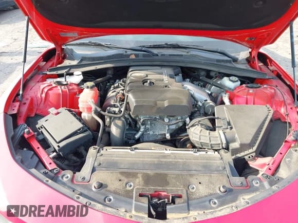 ✅ 2019 Chevrolet Camaro 1LT • VIN: 1G1FB1RX0K0138403 • Lot: 42584059. Listed on IAAI with 59,476 mi. Free auction sales archive from the USA and detailed vehicle history report at DreamBid. Image 10.