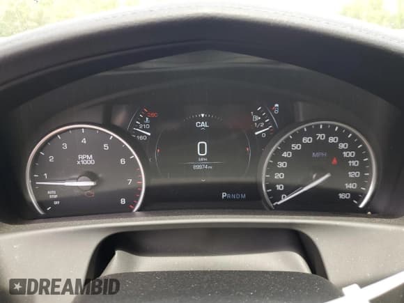 ✅ 2017 Cadillac CT6 Luxury AWD • VIN: 1G6KD5RS9HU178852 • Lot: 54337555. Listed on Copart with 89,974 mi. Free auction sales archive from the USA and detailed vehicle history report at DreamBid. Image 9.