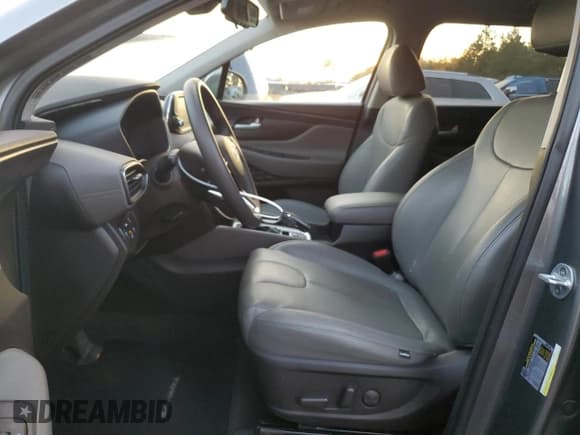 ✅ 2019 Hyundai Santa Fe SEL • VIN: 5NMS3CAD1KH059905 • Lot: 73545863. Wystawiony na Copart z przebiegiem 34 337 mil. Bezpłatny archiwum sprzedaży aukcyjnych z USA i szczegółowy raport historii pojazdu na DreamBid. Zdjęcie 7.