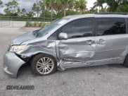 ✅ 2013 Toyota Sienna XLE AAS • VIN: 5TDYK3DCXDS362679 • Lot: 43158435. Listed on IAAI with 151,573 mi. Free auction sales archive from the USA and detailed vehicle history report at DreamBid. Image 6.