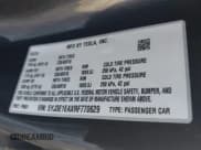 ✅ 2024 Tesla Model 3 • VIN: 5YJ3E1EAXRF770629 • Lot: 43200616. Wystawiony na IAAI z przebiegiem 41 827 mil. Bezpłatny archiwum sprzedaży aukcyjnych z USA i szczegółowy raport historii pojazdu na DreamBid. Zdjęcie 9.