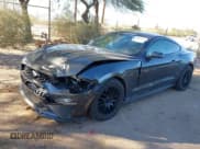 ✅ 2019 Ford Mustang EcoBoost • VIN: 1FA6P8TH3K5203479 • Lot: 43652014. Wystawiony na IAAI z przebiegiem 70 857 mil. Bezpłatny archiwum sprzedaży aukcyjnych z USA i szczegółowy raport historii pojazdu na DreamBid. Zdjęcie 2.