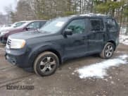 ✅ 2013 Honda Pilot EX-L • VIN: 5FNYF4H77DB050203 • Lot: 43822125. Listed on IAAI with 273,890 mi. Free auction sales archive from the USA and detailed vehicle history report at DreamBid. Image 17.