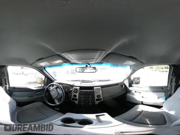 ✅ 2011 Ford F-150 XLT • VIN: 1FTEX1CM3BFA34214 • Lot: 43549582. Listed on IAAI with 169,524 mi. Free auction sales archive from the USA and detailed vehicle history report at DreamBid. Image 19.