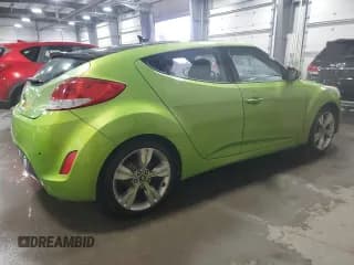 ✅ 2012 Hyundai Veloster w/Black Int • VIN: KMHTC6AD3CU022365 • Lot: 41630295. Wystawiony na Copart z przebiegiem 184 197 mil. Bezpłatny archiwum sprzedaży aukcyjnych z USA i szczegółowy raport historii pojazdu na DreamBid. Zdjęcie 3.