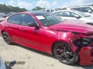 ✅ 2021 Alfa Romeo Giulia Ti • VIN: ZARFAMBN9M7640105 • Lot: 43119984. Wystawiony na IAAI z przebiegiem 53 893 mil. Bezpłatny archiwum sprzedaży aukcyjnych z USA i szczegółowy raport historii pojazdu na DreamBid. Zdjęcie 13.
