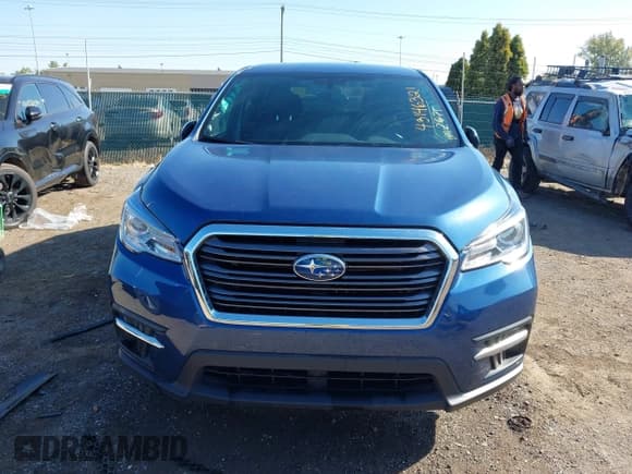 ✅ 2022 Subaru Ascent Premium • VIN: 4S4WMACD0N3462675 • Lot: 43146321. Listed on IAAI with 28,940 mi. Free auction sales archive from the USA and detailed vehicle history report at DreamBid. Image 13.