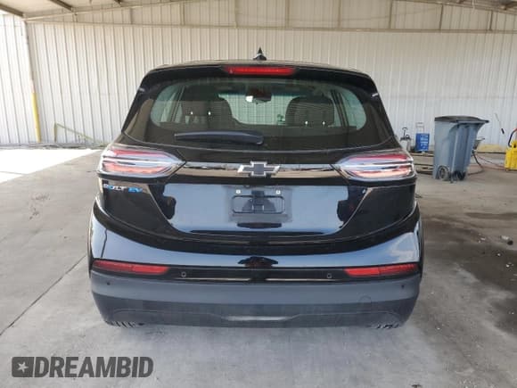✅ 2023 Chevrolet Bolt EV 1LT • VIN: 1G1FW6S08P4186858 • Lot: 44775455. Wystawiony na Copart z przebiegiem 42 621 mil. Bezpłatny archiwum sprzedaży aukcyjnych z USA i szczegółowy raport historii pojazdu na DreamBid. Zdjęcie 6.