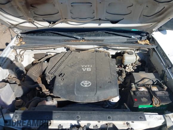 ✅ 2013 Toyota Tacoma • VIN: 3TMLU4ENXDM124566 • Лот: 43767460. Опубликован ранее на IAAI с пробегом 222 193 миль. Бесплатный доступ к архиву аукционных продаж из США и подробный отчёт об истории автомобиля на DreamBid. Изображение 10.