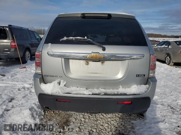 ✅ 2006 Chevrolet Equinox LT • VIN: 2CNDL63F566054157 • Лот: 85961454. Опубликован ранее на Copart с пробегом Не указан. Бесплатный доступ к архиву аукционных продаж из США и подробный отчёт об истории автомобиля на DreamBid. Изображение 6.