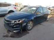 ✅ 2018 Kia Optima LX • VIN: 5XXGT4L33JG223751 • Lot: 43704339. Listed on IAAI with 288,861 mi. Free auction sales archive from the USA and detailed vehicle history report at DreamBid. Image 2.