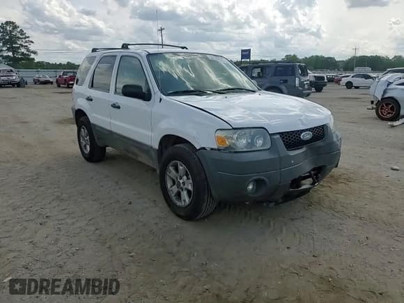 ✅ 2005 Ford Escape XLT • VIN: 1FMYU93145DA04306 • Lot: 56209425. Listed on Copart with 124,956 mi. Free auction sales archive from the USA and detailed vehicle history report at DreamBid. Image 14.