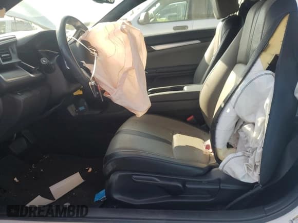 ✅ 2018 Honda Civic EX-L • VIN: 2HGFC3B72JH354260 • Лот: 53001815. Опубликован ранее на Copart с пробегом 42 169 миль. Бесплатный доступ к архиву аукционных продаж из США и подробный отчёт об истории автомобиля на DreamBid. Изображение 7.