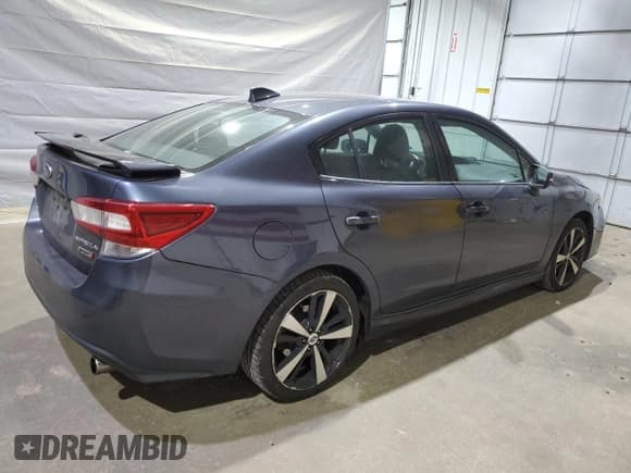 ✅ 2017 Subaru Impreza Special Sports • VIN: 4S3GKAK6XH3622504 • Lot: 72044775. Listed on Copart with 102,358 mi. Free auction sales archive from the USA and detailed vehicle history report at DreamBid. Image 3.