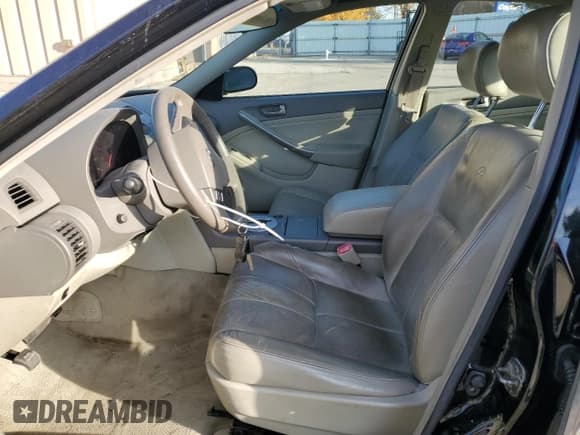 ✅ 2003 Infiniti G35 • VIN: JNKCV51E03M315348 • Lot: 91452505. Wystawiony na Copart z przebiegiem 189 761 mil. Bezpłatny archiwum sprzedaży aukcyjnych z USA i szczegółowy raport historii pojazdu na DreamBid. Zdjęcie 7.