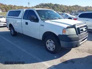 ✅ 2007 Ford F-150 XL • VIN: 1FTRF12W27KC32577 • Lot: 43632709. Listed on IAAI with 236,512 mi. Free auction sales archive from the USA and detailed vehicle history report at DreamBid. Image 1.