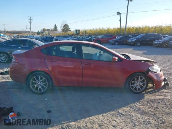 ✅ 2013 Dodge Dart SXT • VIN: 1C3CDFBA2DD170566 • Lot: 40785632. Listed on IAAI with 138,546 mi. Free auction sales archive from the USA and detailed vehicle history report at DreamBid. Image 13.