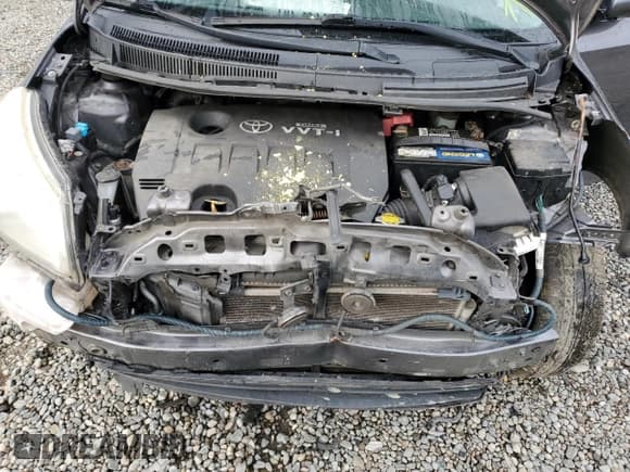 ✅ 2010 Scion xD • VIN: JTKKU4B45A1004361 • Lot: 86140365. Wystawiony na Copart z przebiegiem 138 965 mil. Bezpłatny archiwum sprzedaży aukcyjnych z USA i szczegółowy raport historii pojazdu na DreamBid. Zdjęcie 11.