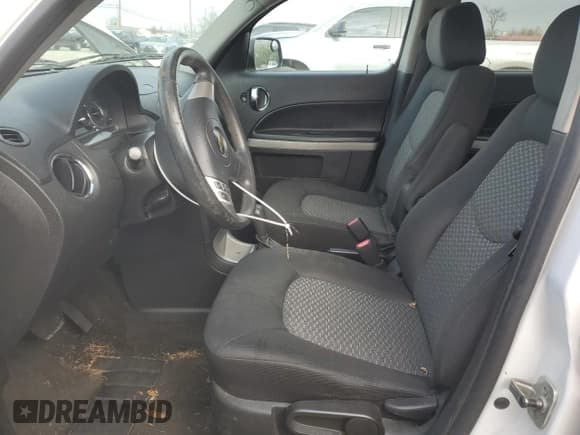 ✅ 2011 Chevrolet HHR LS • VIN: 3GNBAAFW1BS504745 • Lot: 83312244. Listed on Copart with 138,461 mi. Free auction sales archive from the USA and detailed vehicle history report at DreamBid. Image 7.