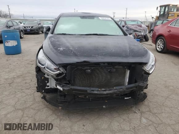 ✅ 2019 Hyundai Sonata SE • VIN: 5NPE24AFXKH811532 • Lot: 36654163. Listed on Copart with 36,702 mi. Free auction sales archive from the USA and detailed vehicle history report at DreamBid. Image 5.