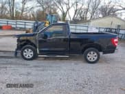 ✅ 2023 Ford F-150 XL • VIN: 1FTMF1C58PKF26310 • Lot: 43816652. Listed on IAAI with 5,941 mi. Free auction sales archive from the USA and detailed vehicle history report at DreamBid. Image 14.