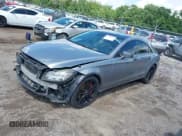 ✅ 2013 Mercedes-Benz CLS 550 • VIN: WDDLJ7DB8DA075114 • Lot: 42604604. Listed on IAAI with 106,027 mi. Free auction sales archive from the USA and detailed vehicle history report at DreamBid. Image 2.