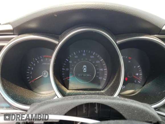 ✅ 2014 Kia Optima LX • VIN: 5XXGM4A74EG330655 • Lot: 58713535. Wystawiony na Copart z przebiegiem 141 380 mil. Bezpłatny archiwum sprzedaży aukcyjnych z USA i szczegółowy raport historii pojazdu na DreamBid. Zdjęcie 9.