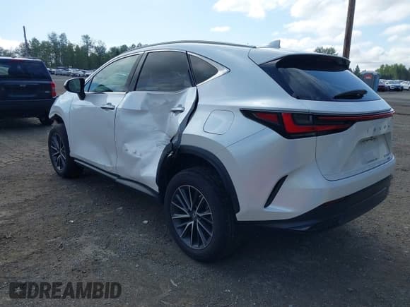 ✅ 2022 Lexus NX 350 • VIN: 2T2AGCEZ8NC004511 • Лот: 42149218. Опубликован ранее на IAAI с пробегом 42 441 миль. Бесплатный доступ к архиву аукционных продаж из США и подробный отчёт об истории автомобиля на DreamBid. Изображение 3.