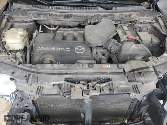 ✅ 2007 Mazda CX-9 Sport • VIN: JM3TB28Y170116306 • Lot: 51789565. Listed on Copart with 145,792 mi. Free auction sales archive from the USA and detailed vehicle history report at DreamBid. Image 12.