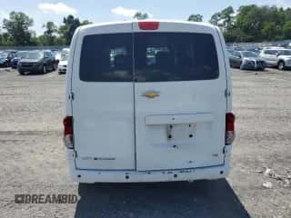 2015 Chevrolet City Express Cargo LS с VIN 3N63M0YN4FK699410, выставлен на аукционе Copart как лот 61007935 с пробегом 353 769 миль миль и Списание • Salvage title. История ставок и продаж доступна на DreamBid. Изображение 6.