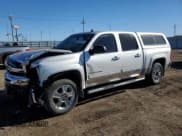 ✅ 2012 Chevrolet Silverado 1500 LT • VIN: 3GCPKSE20CG175184 • Lot: 80700544. Listed on Copart with 125,663 mi. Free auction sales archive from the USA and detailed vehicle history report at DreamBid. Image 1.