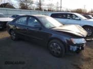 ✅ 2009 Hyundai Sonata GLS • VIN: 5NPET46C19H507771 • Лот: 80647934. Опубликован ранее на Copart с пробегом 153 146 миль. Бесплатный доступ к архиву аукционных продаж из США и подробный отчёт об истории автомобиля на DreamBid. Изображение 4.