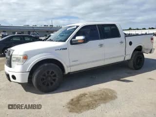 ✅ 2013 Ford F-150 XLT • VIN: 1FTFW1CT3DFA04356 • Лот: 85694415. Опубликован ранее на Copart с пробегом 216 995 миль. Бесплатный доступ к архиву аукционных продаж из США и подробный отчёт об истории автомобиля на DreamBid. Изображение 1.