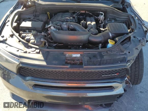 ✅ 2020 Dodge Durango GT Plus • VIN: 1C4RDHDG6LC339138 • Lot: 91278765. Listed on Copart with 152,327 mi. Free auction sales archive from the USA and detailed vehicle history report at DreamBid. Image 12.