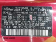 ✅ 2021 Hyundai Tucson Limited • VIN: KM8J3CAL2MU397601 • Lot: 42594241. Wystawiony na IAAI z przebiegiem 21 353 mil. Bezpłatny archiwum sprzedaży aukcyjnych z USA i szczegółowy raport historii pojazdu na DreamBid. Zdjęcie 9.