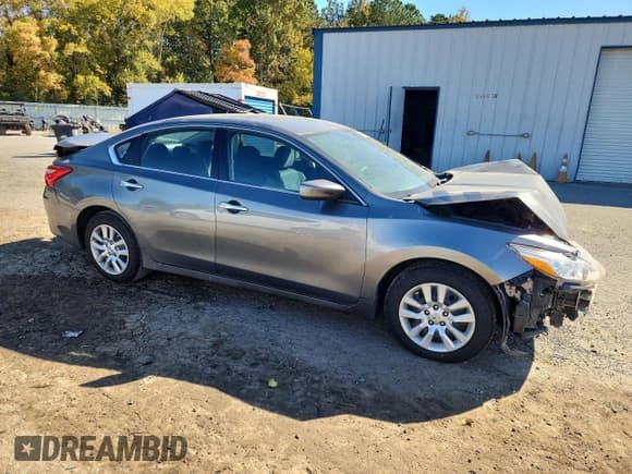 ✅ 2016 Nissan Altima S • VIN: 1N4AL3AP9GN331039 • Lot: 91287365. Listed on Copart with 158,068 mi. Free auction sales archive from the USA and detailed vehicle history report at DreamBid. Image 4.